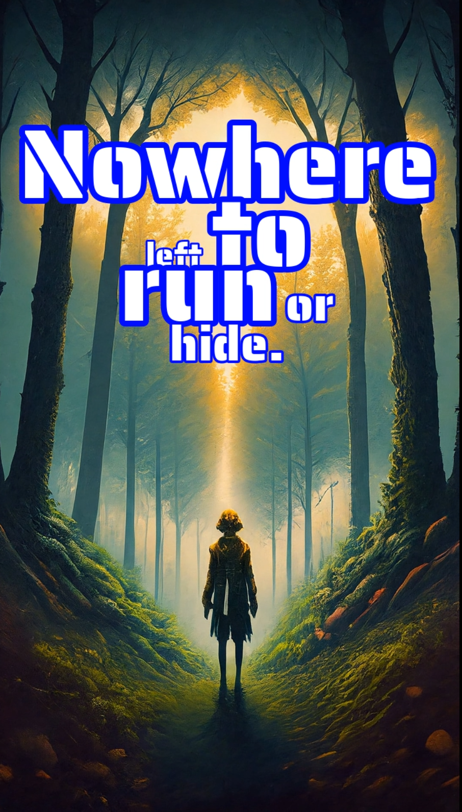 Bold Kinetic Text